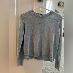 Women's Gray Sweater